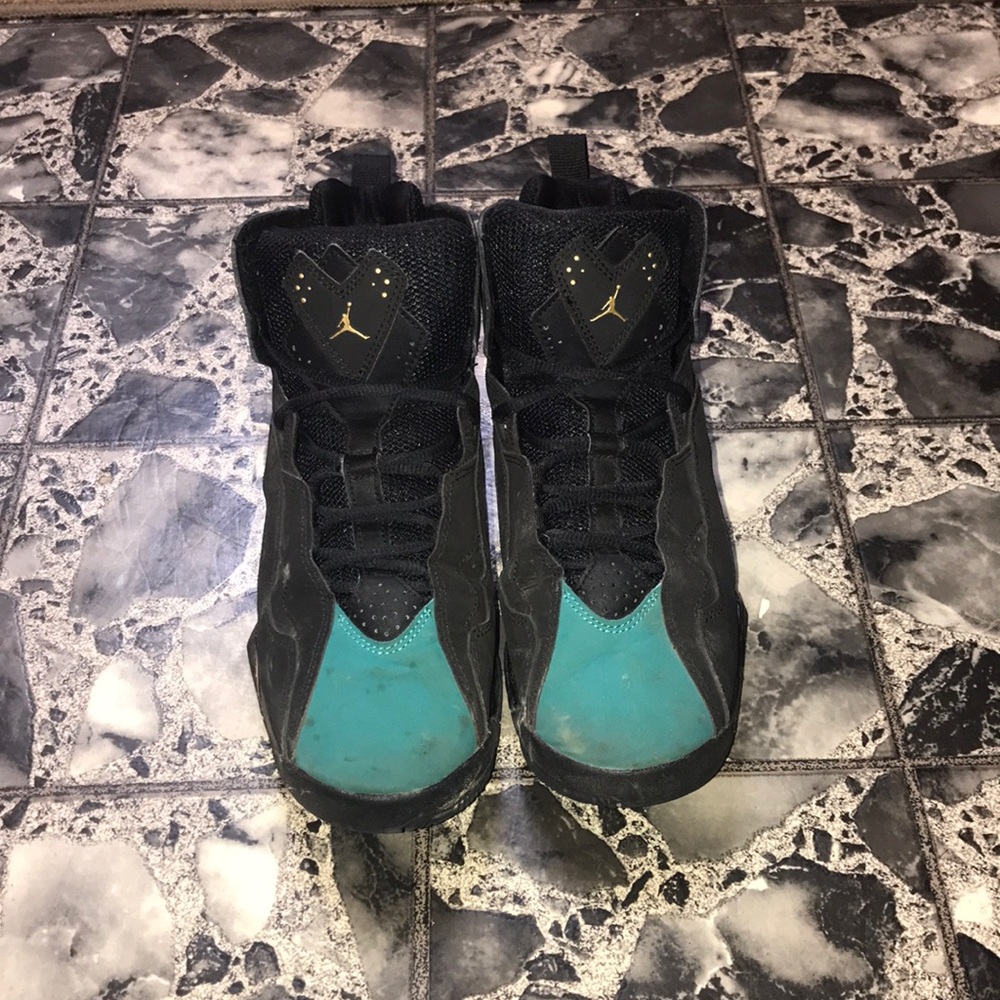 Custom Jordan’s